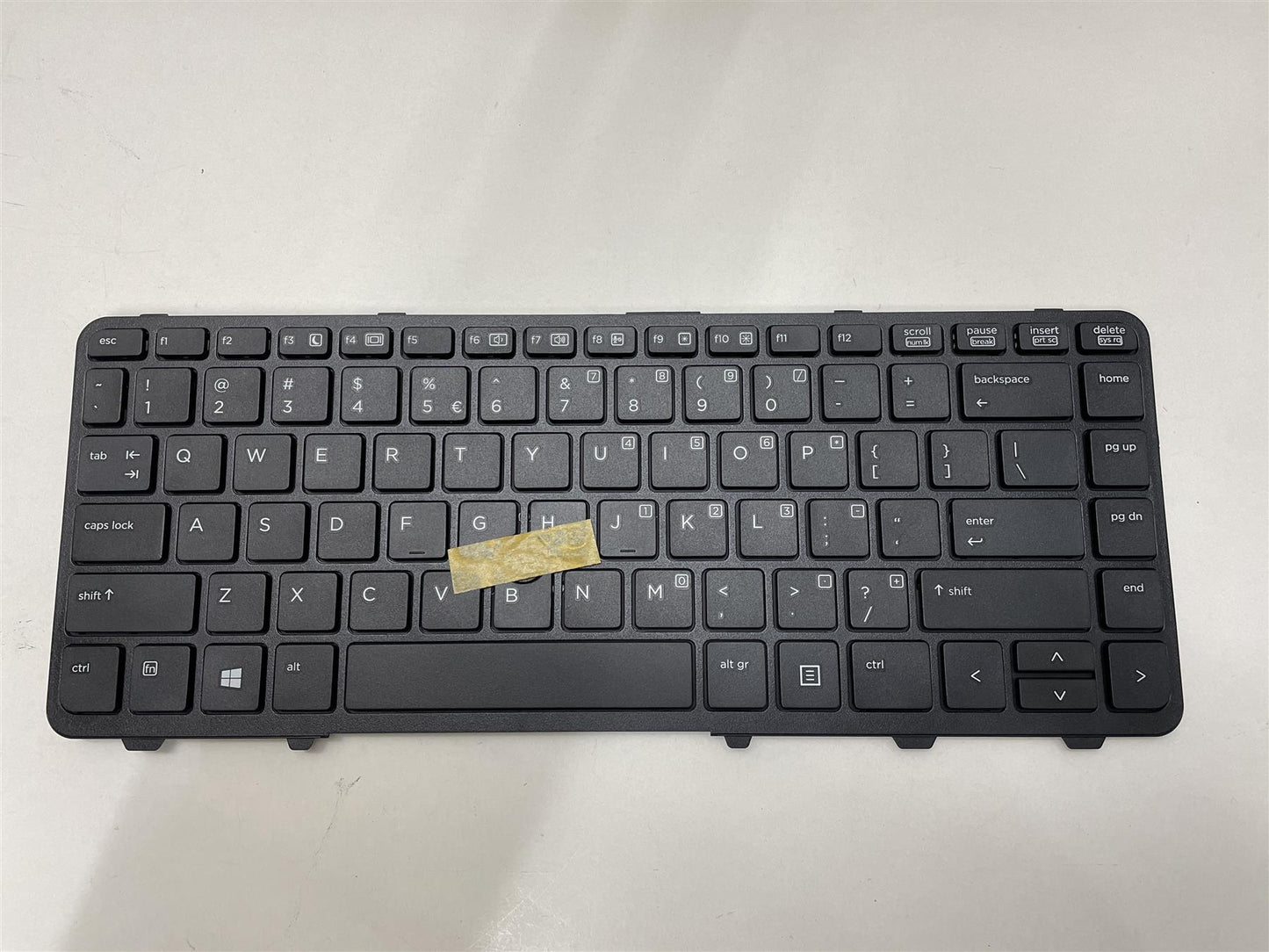 HP PROBOOK 640 G1 738688-B31 Keyboard W/ POINT STICK EURO English US English same similar to 738688-001