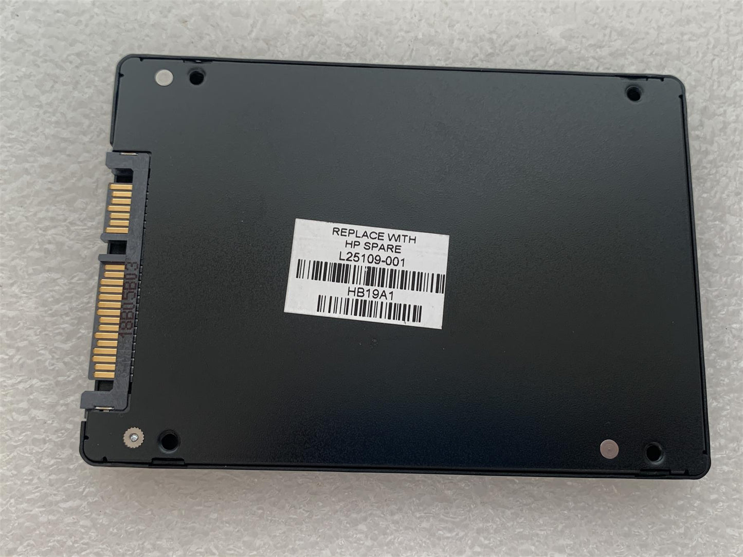 HP L25109-001 903107-003 Micron MTFDDAK1T0TBN 1TB SATA 2.5 Solid State Drive NEW