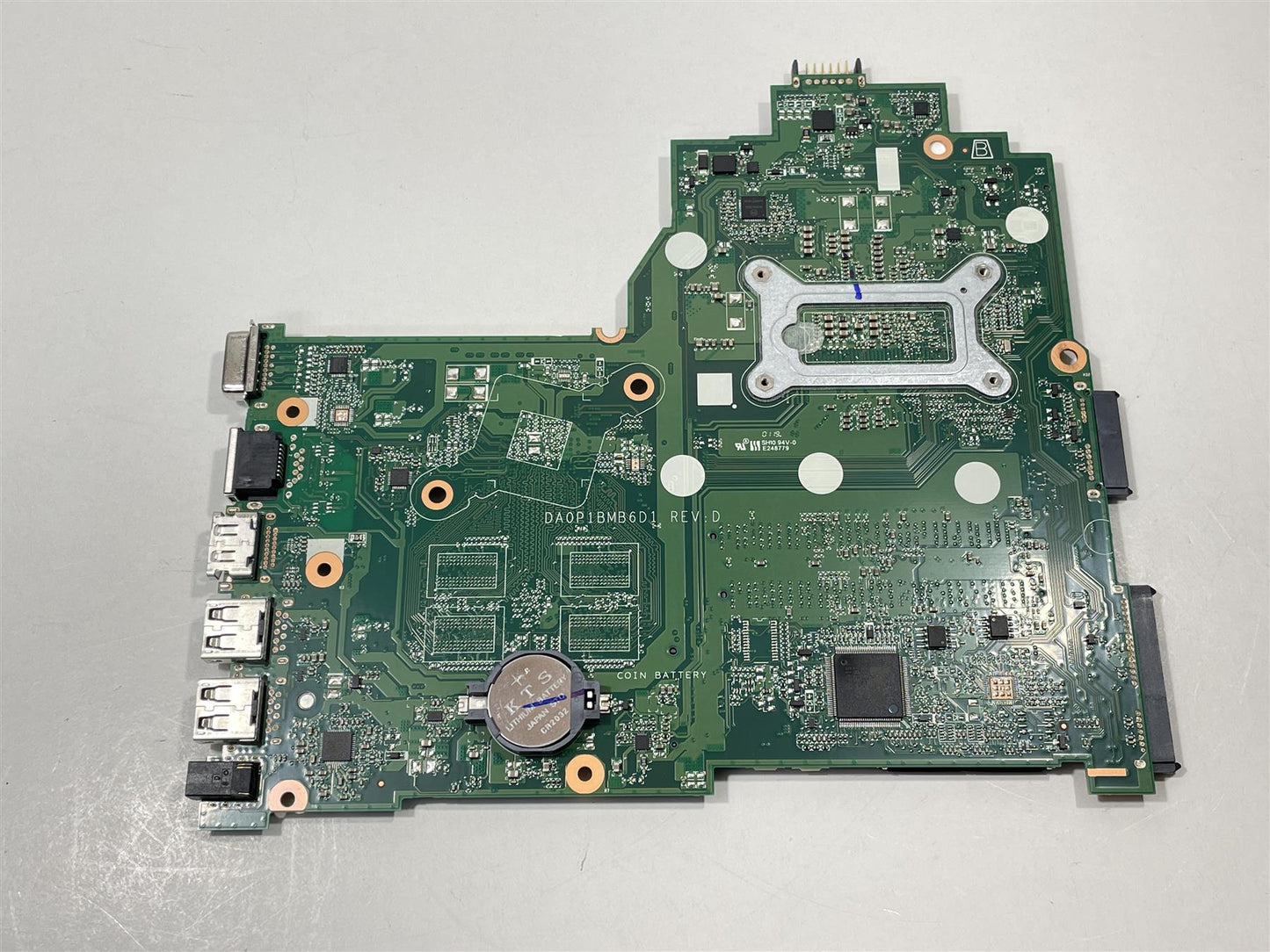 HP 240 G6 Notebook 925422-001 601 Intel Core i5-7200U UMA Motherboard Genuine