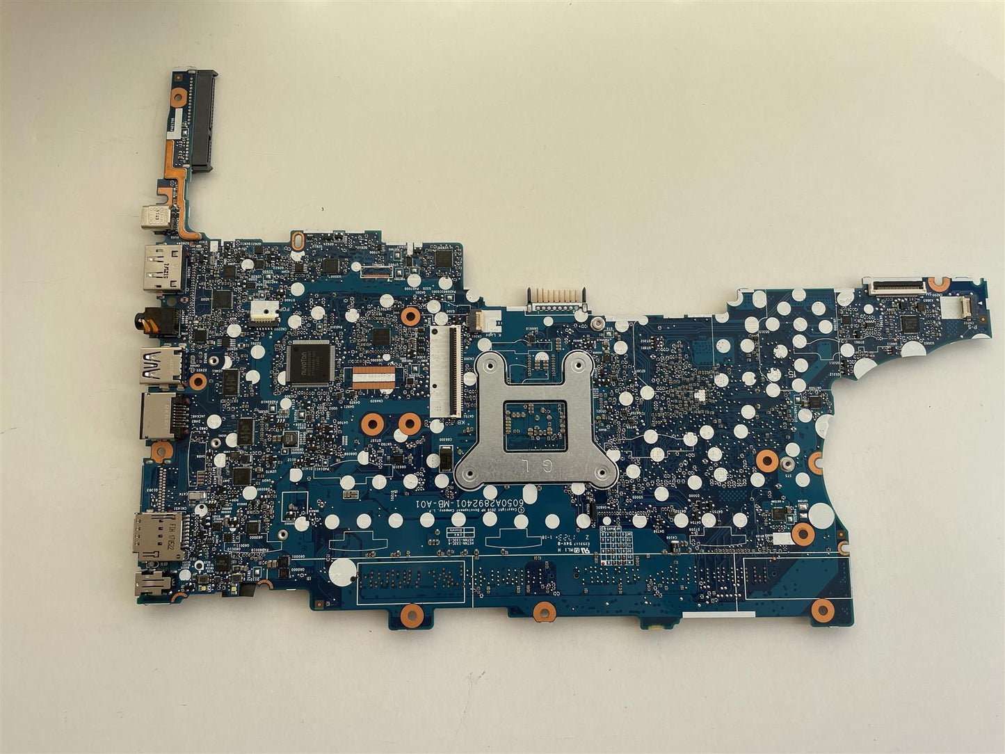 HP Elitebook 850 G3 Motherboard 918318-001 DSC i5-6300U G3 W/WWAN System Board Mother Board Main Board Main Board  NEW