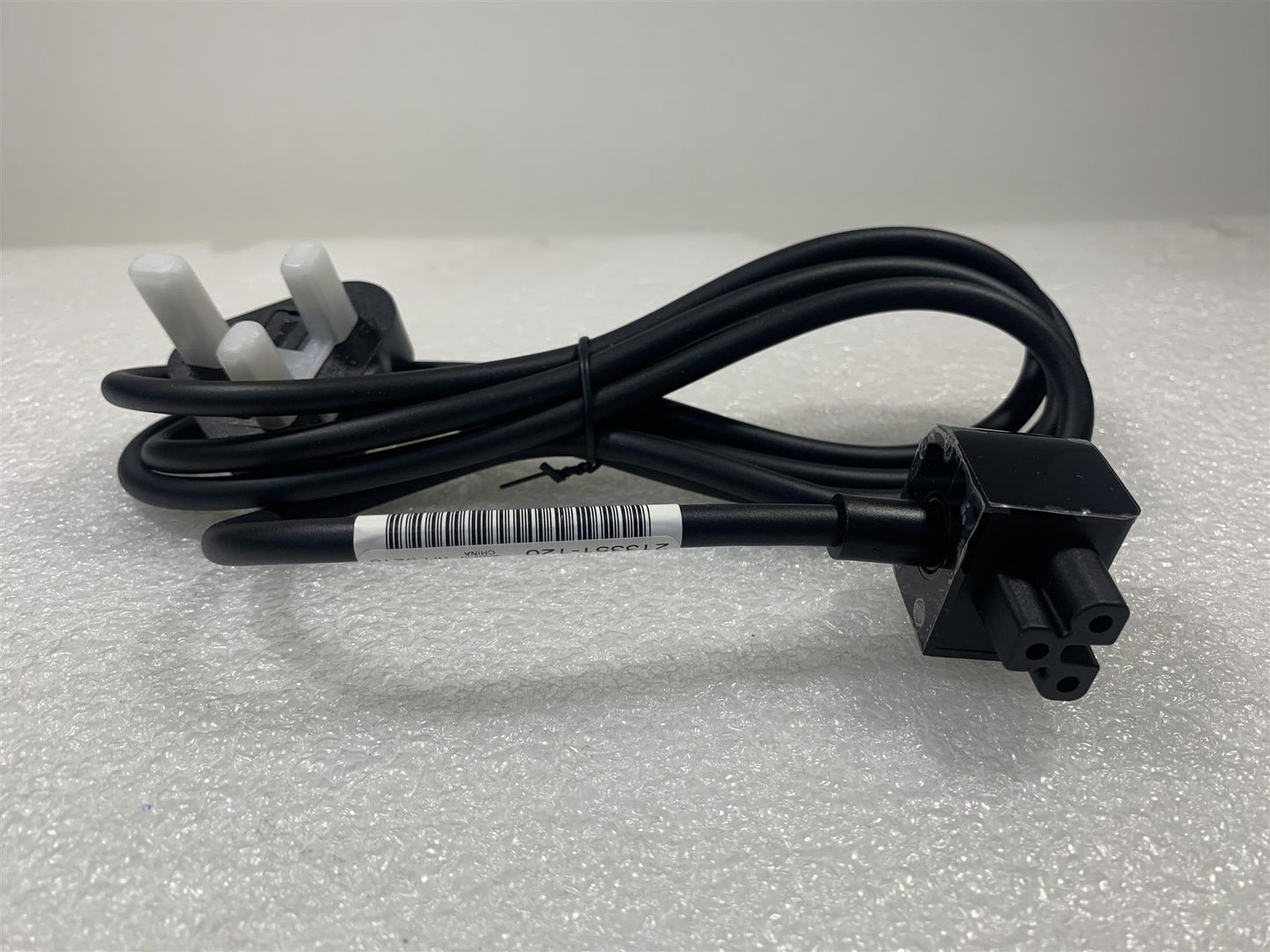 HP L45275-001 Power Cable for HP Charger 3 pins Duckhead 1.8m C5NS Genuine NEW