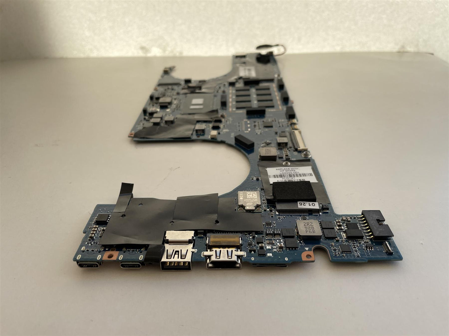 HP EliteBook 1040 G4 Motherboard L02233-001 L02232-001 W/WLAN UMA i5-7300U 8GB System Board Mother Board Main Board Main Board  - We are sending L02232-001 with i5 processor