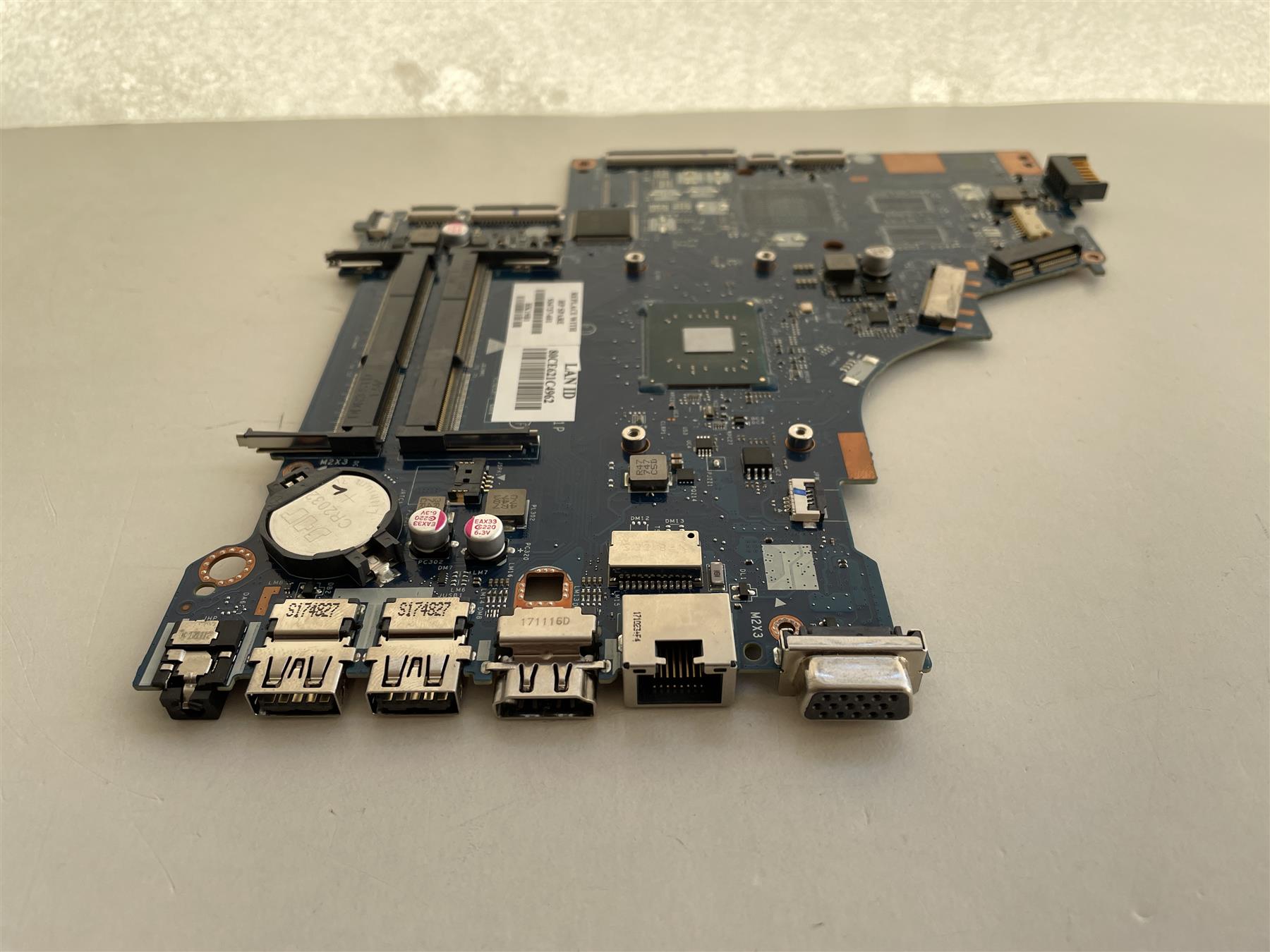 HP 250 G6 Carte Mère 934736-001 Sps-Mb Uma PentN4200 Nouveau HP 250 G6 Carte Mère 934736-001 Sps-Mb Uma PentN4200 Nouveau
