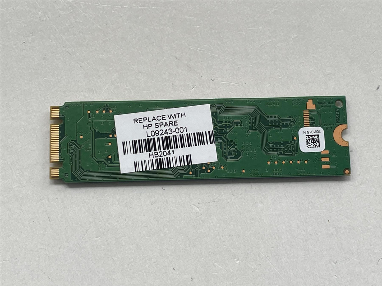 For HP L09243-001 Micron 1300 512GB MTFDDAV512TDL SSD Solid State Drive M.2 NEW