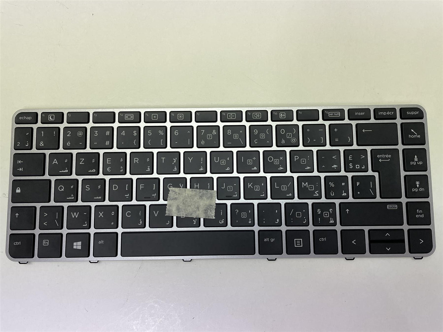 HP EliteBook 840 840r 848 G4 836307-FP1 Keyboard 14 Northwest Africa