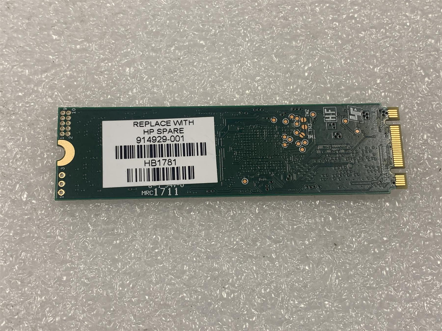 HP 842336-001 903935-001 Lite-ON CV3-8D128-HP 128GB m.2 Solid State Drive NEW