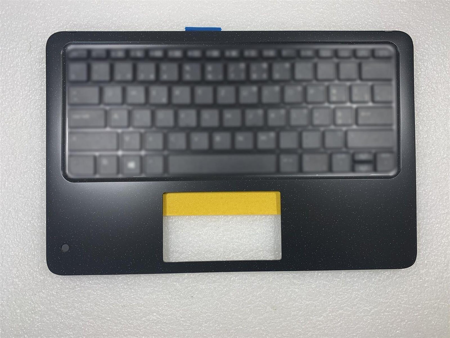 HP ProBook x360 11 G4 L59053-031 Palmrest English UK Keyboard STICKER NEW