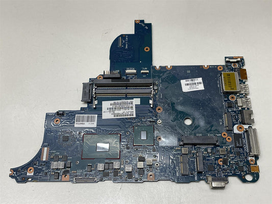 For HP 640 650 ProBook G3 918110-601 Motherboard UMA i7-7820HQ WWAN NEW