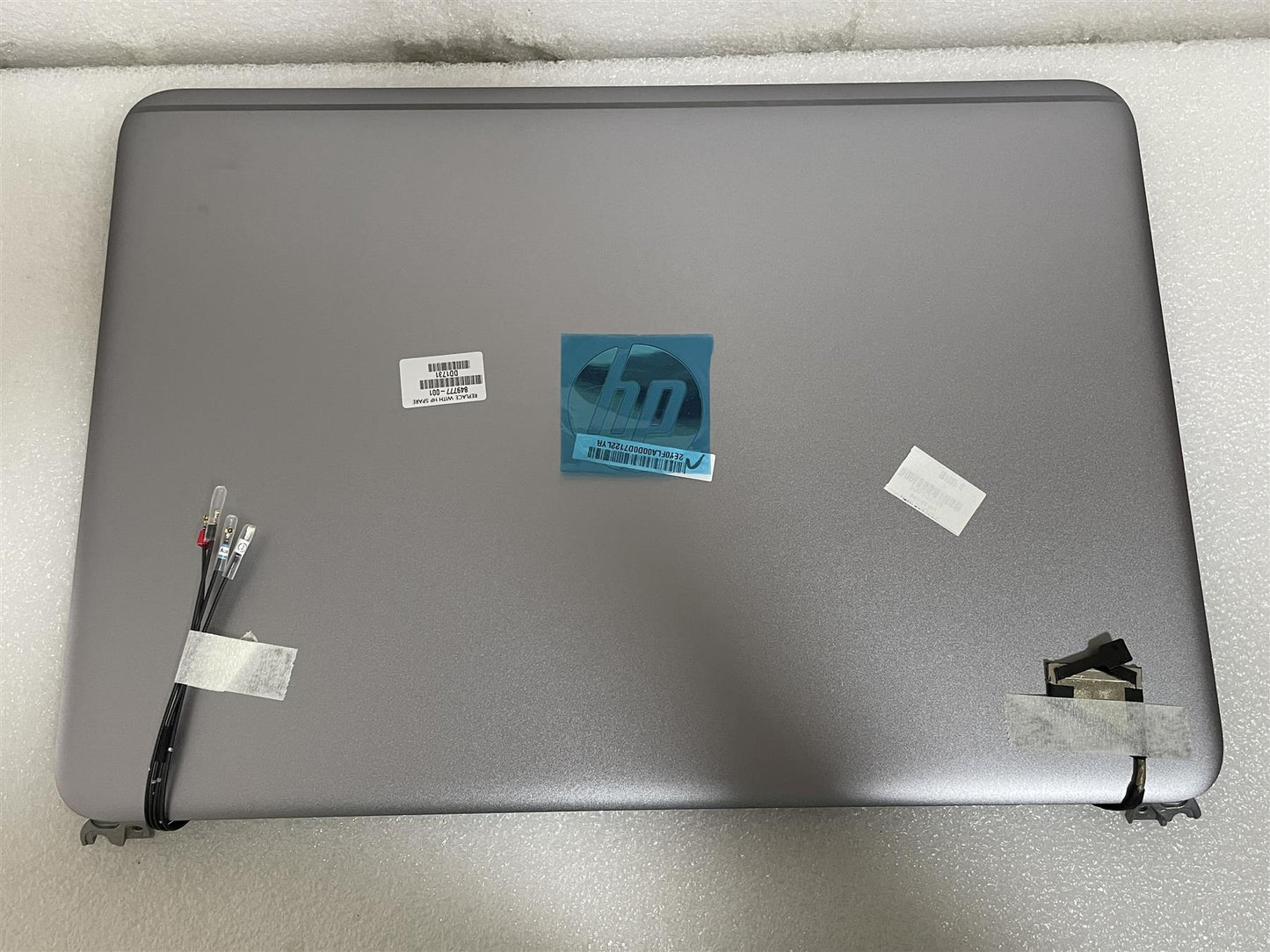 For HP EliteBook Folio 1040 G3 849777-001 Screeen Display 14 FHD Assembly Hinges - We are sending 924951