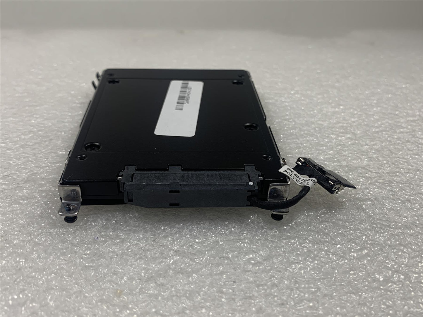 HP ProBook 640 645 650 655 G1 806235-001 256GB Solid State Drive SATA Caddy SET