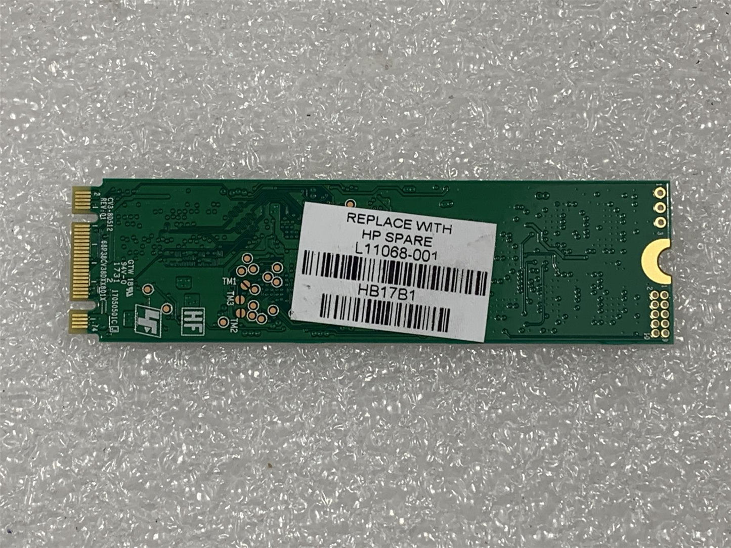 HP L11068-001 Lite - ON CV3-8D128-HP 128GB SSD Solid State Drive m.2 SATA NEW