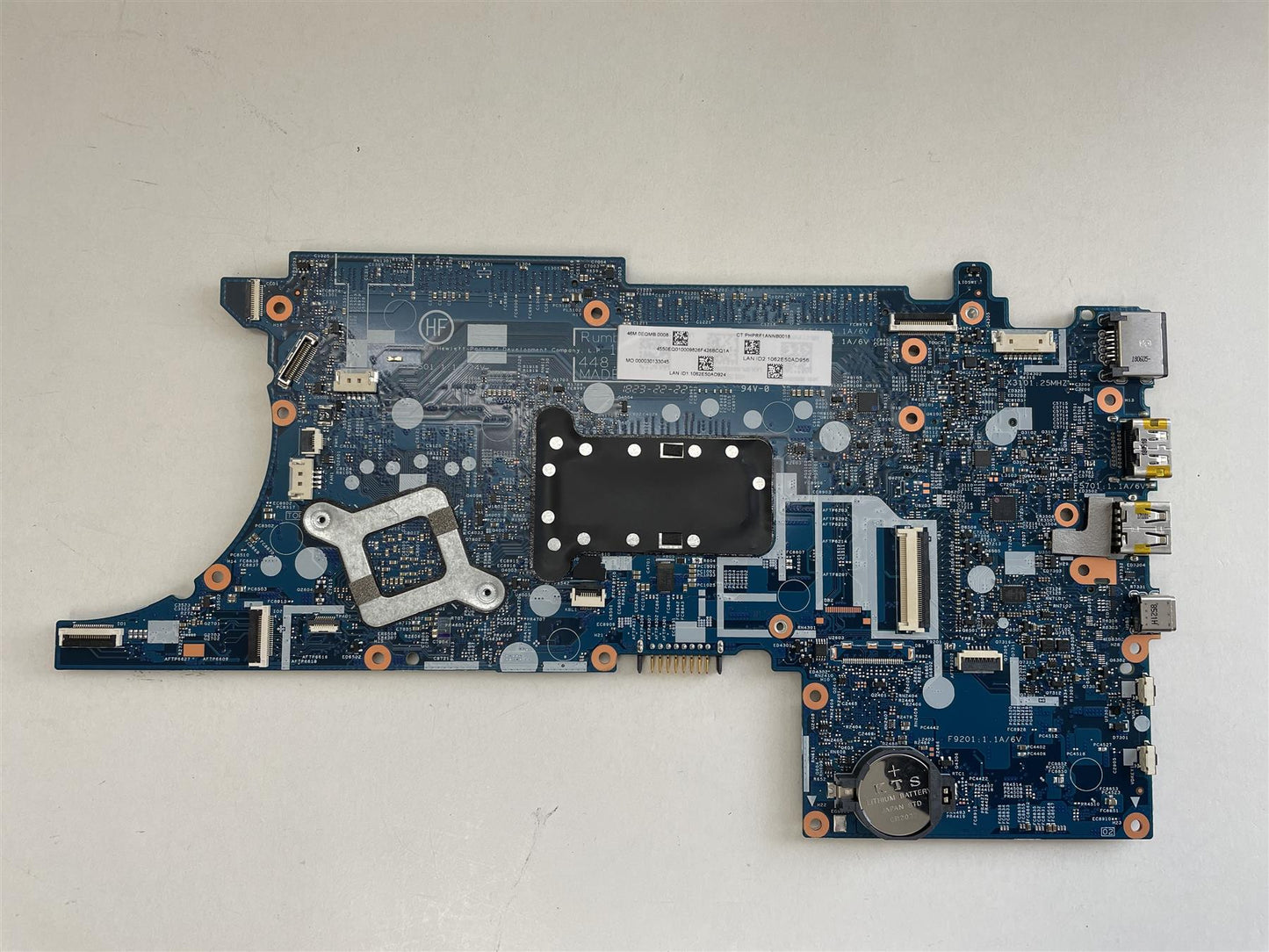 HP ProBook x360 440 G1 Motherboard L28245-601 DSC i3-8130U WIN System Board Mother Board Main Board Main Board