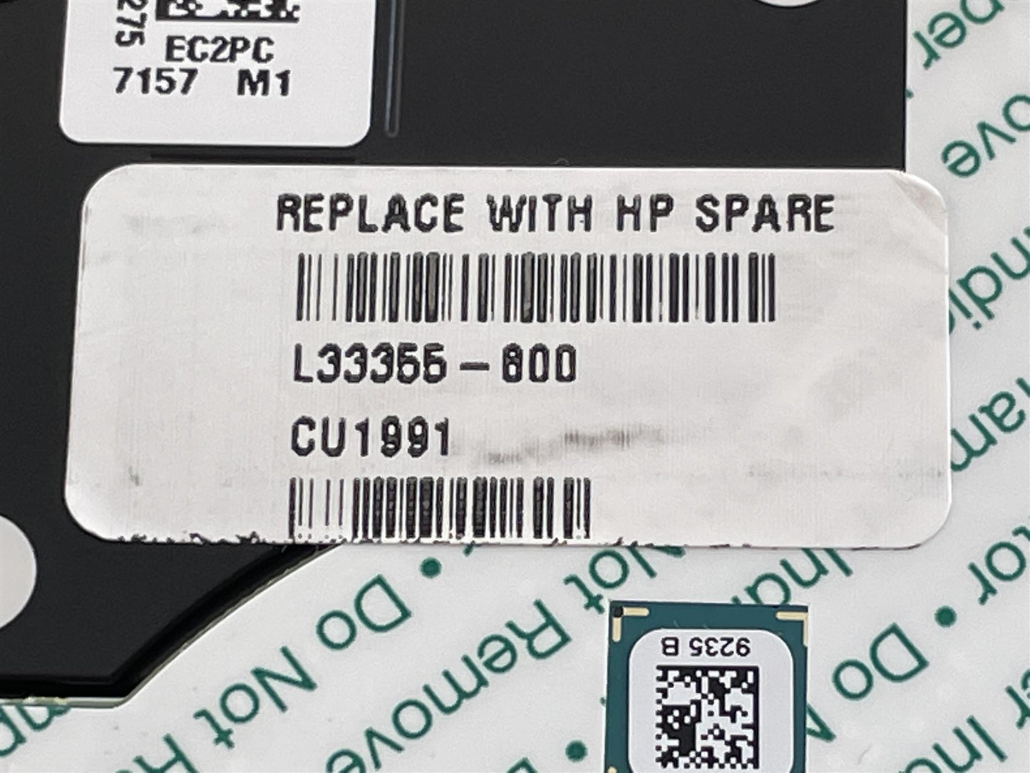 For HP L33355-800 Seagate ST500LM024 HDD Hard Disk Drive 500GB NEW