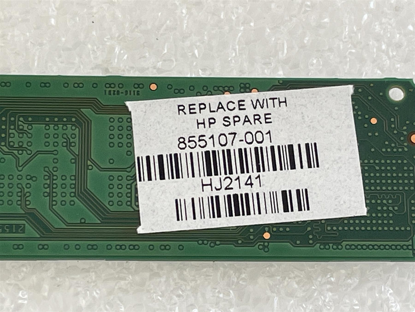 For HP 855107-001 Micron MTFDDAV512TBN 512GB m.2 SATA SSD Solid State Drive