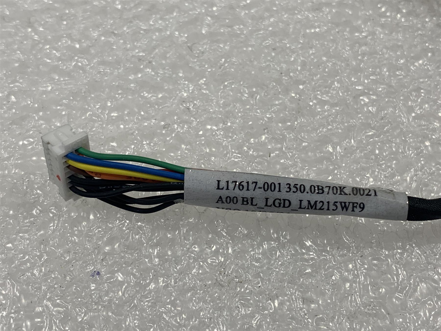 HP ProOne 600 G4 L38565-001 L17617-001 30.0B70K.0021 Backlight Cable Genuine NEW