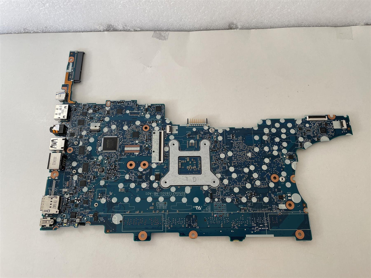 HP ZBook 15u G3 Motherboard System Board 839233-001 DSC i5-6200U 15u-G3 System Board Mother Board Main Board Main Board