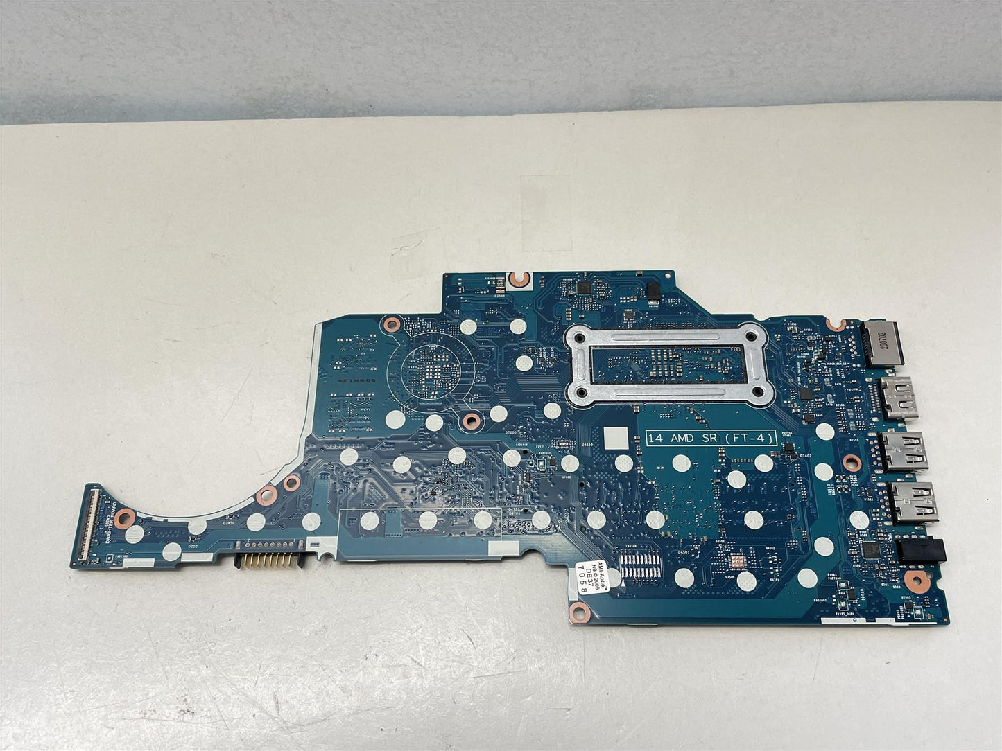 For HP L46703-601 Motherboard 245 G8 14-DK 14s-dk 14s-dm 14z-dk UMA A4-9125 WIN