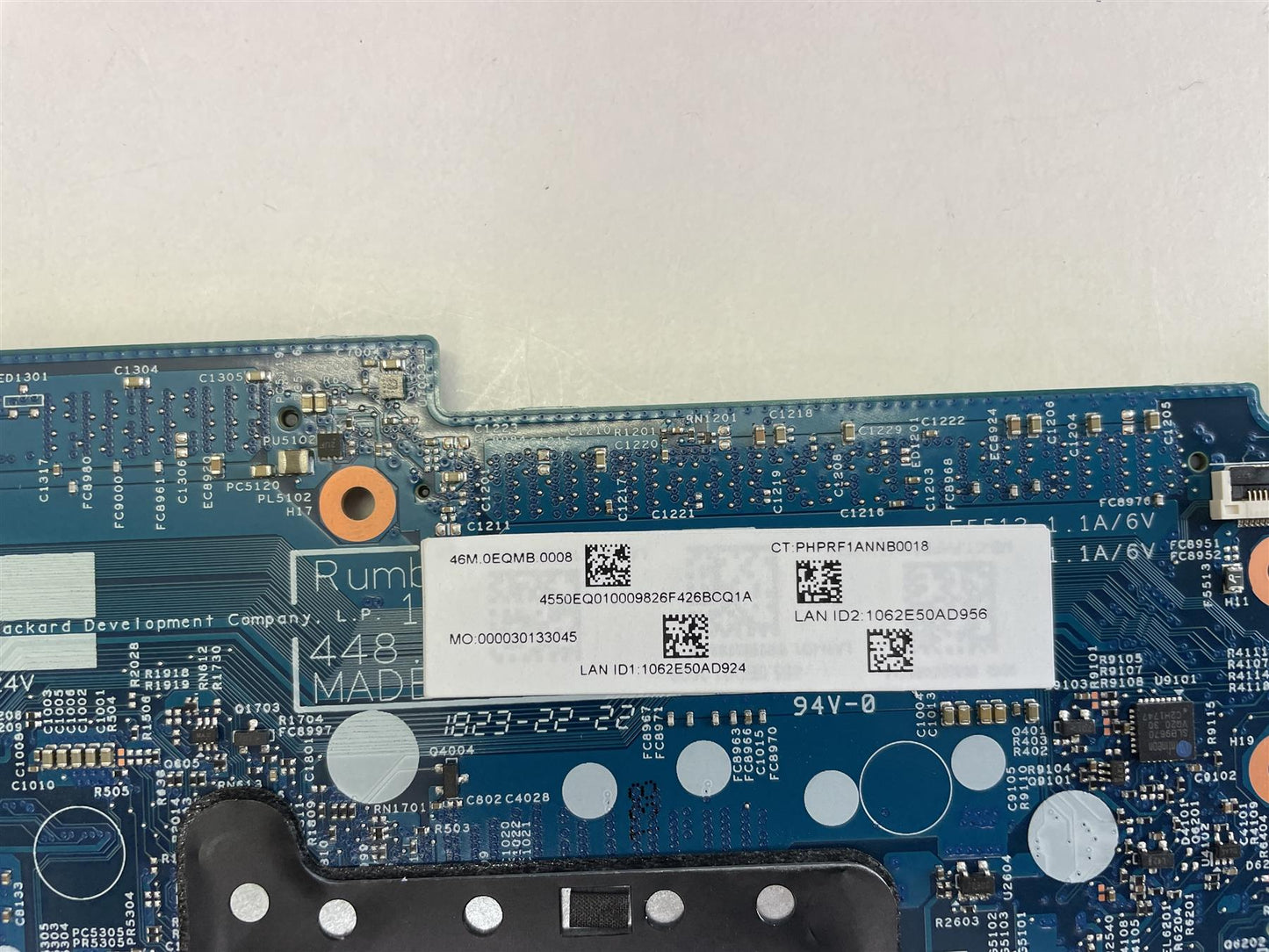 HP ProBook x360 440 G1 Motherboard L28245-601 DSC i3-8130U WIN System Board Mother Board Main Board Main Board