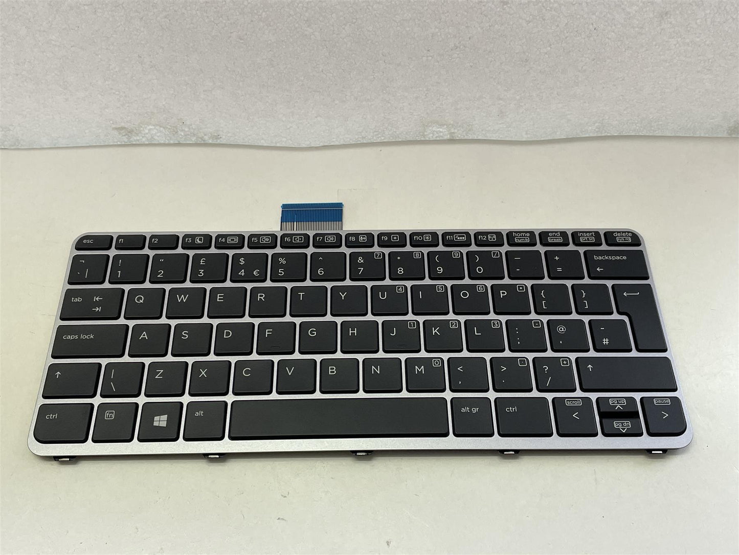 For HP EliteBook Folio 1030 G1 842324-031 Keyboard UK English Genuine NEW