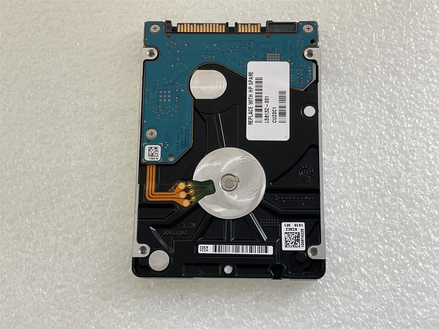 For HP L58132-001 Seagate ST1000LM035 1TB 1000GB Hard Disk Drive HDD 2.5 SATA