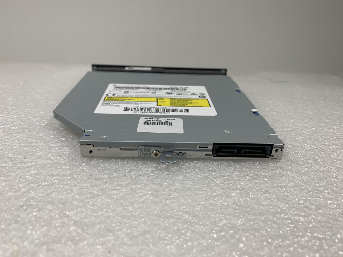 HP ProBook 470 G3 827020-001 9.5mm DVD SU-208 DVD RW CD Drive Writer Genuine NEW