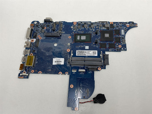 HP 640 G3 Motherboard 916828-001 DSC i5-7300U WWAN System Board System Board Mother Board Main Board Main Board