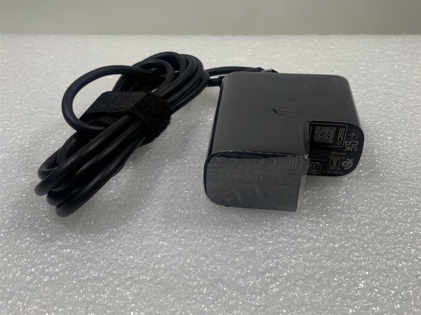 HP L43182-012 L30756-001 45W Power Charger Adapter Type-C USB-C TPN-LA06 NEW