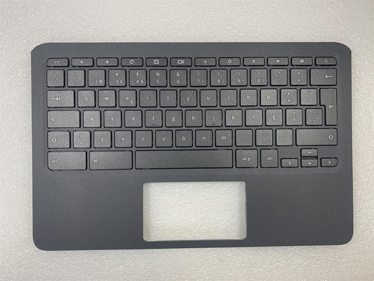 HP Chromebook 11 G7 L52573-131 Portugal Palmrest Portuguese Português Keyboard