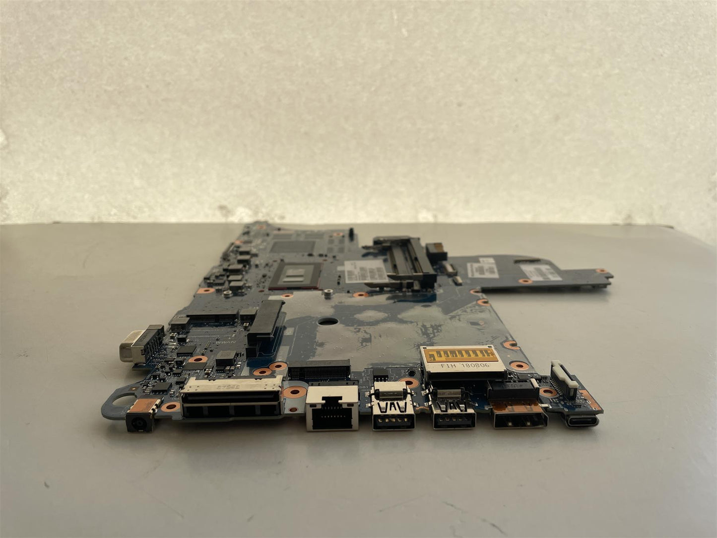 For HP 916830-001 Motherboard HP 640 G3 UMA i3-7100U