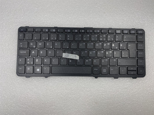 HP ProBook 640 645 G1 738688-141 Turkey Turkish Keyboard Turkce Pointing Stick