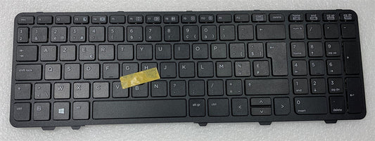 HP ProBook 650 655 G1 738697-A41 Belgian Keyboard Belgium Pointing Stick NEW