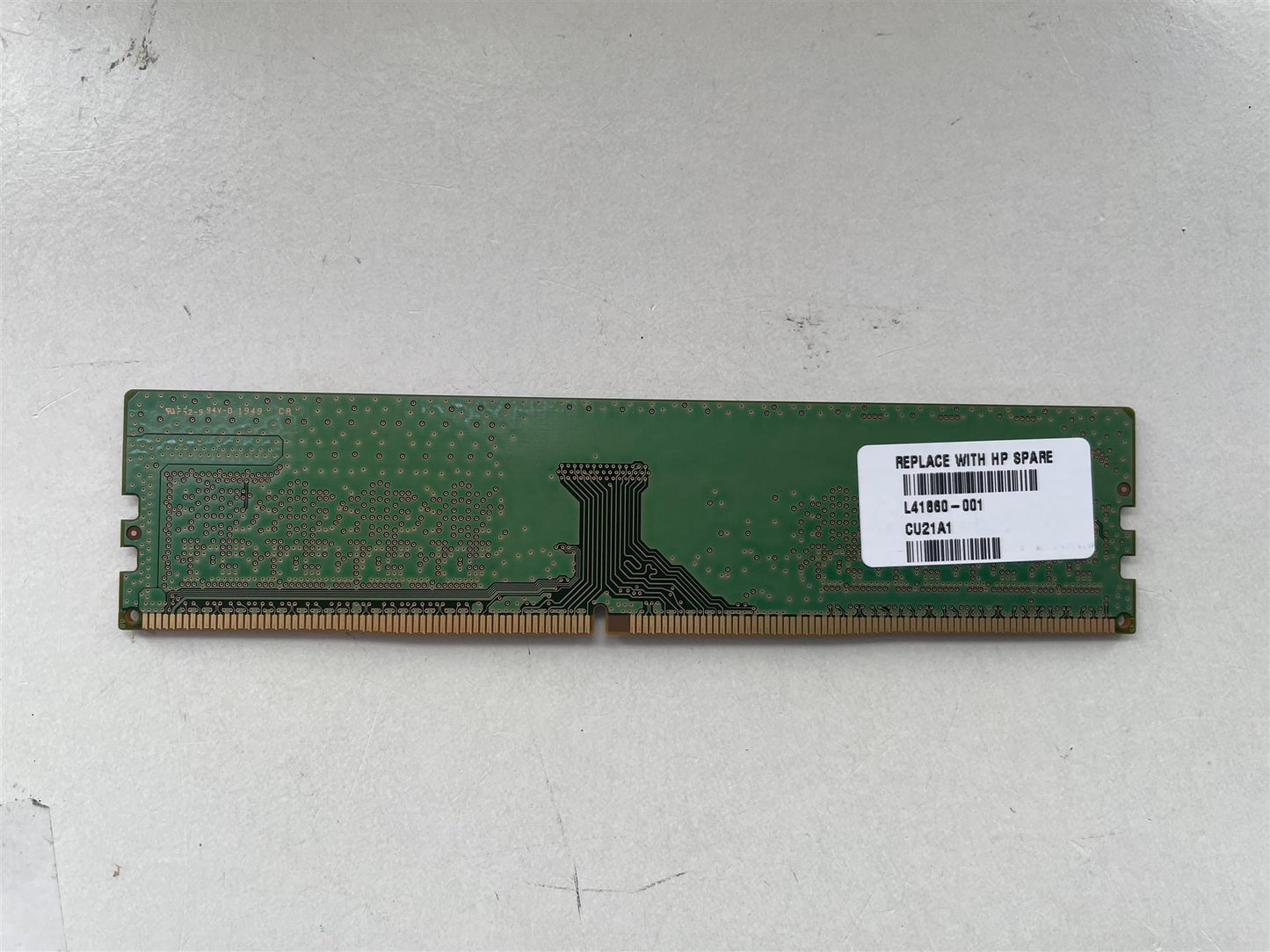 For HP L41860-001 Samsung 8GB 2666V M378A1K43CB2 - CTD PC4 DDR4 Ram Memory NEW