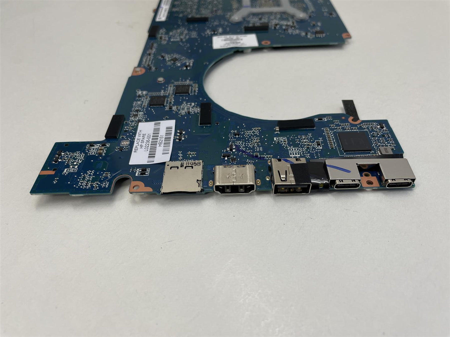 HP EliteBook 1040 G4 Motherboard L02236-001 SPS-MB W/WLAN UMA i7-7600U 16GB System Board Mother Board Main Board Main Board  - We are sending L02232-001 with i5 processor