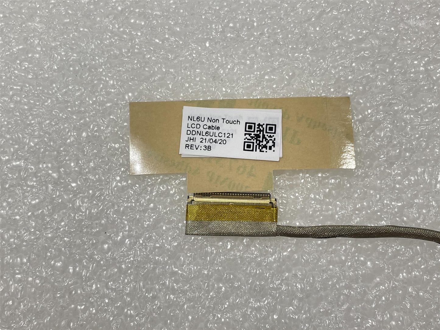 HP Chromebook 11 G5 EE 917431-001 Screen Display Video Ribbon Cable Webcam Mic