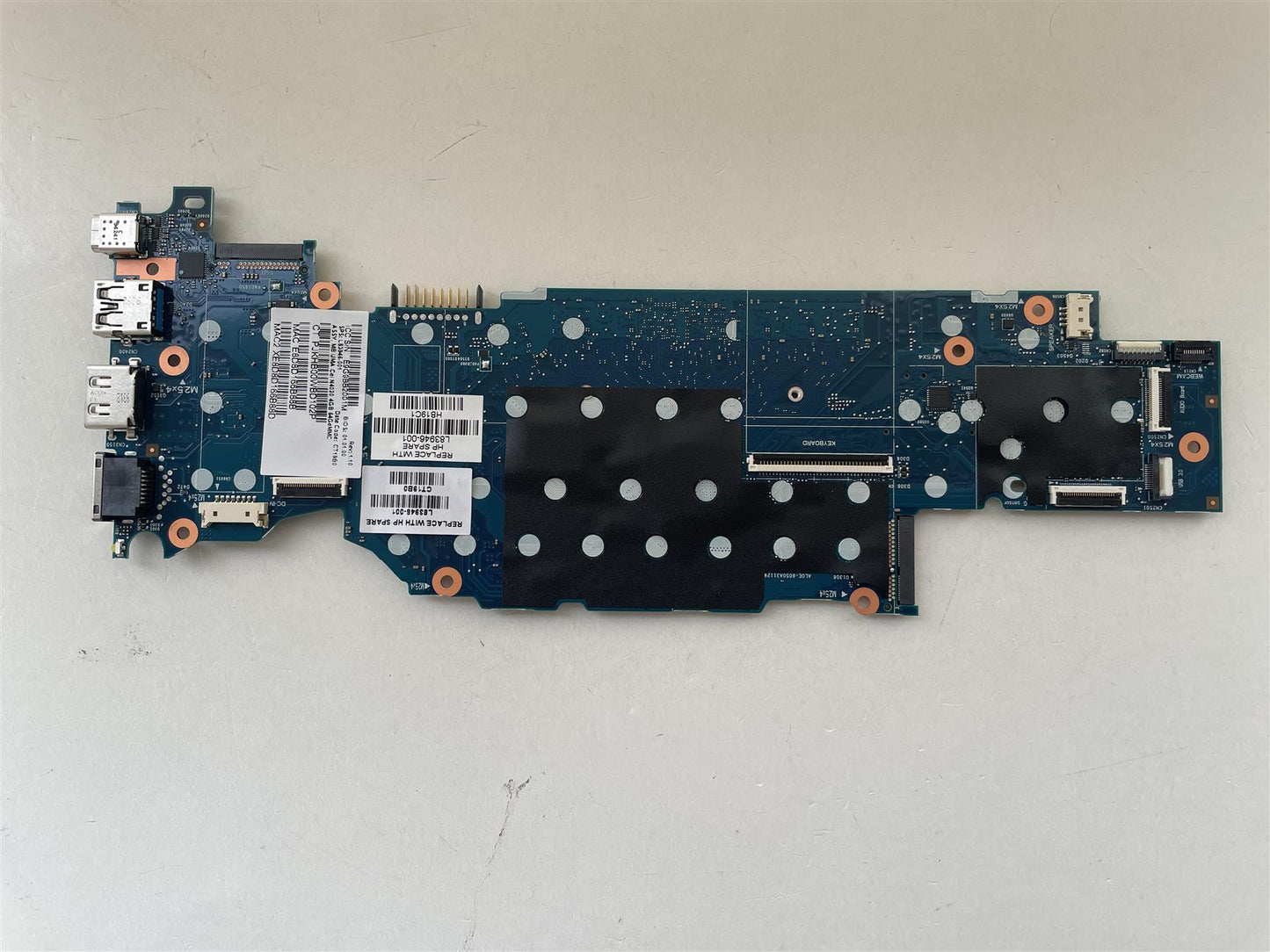 For HP L83946-001 Motherboard UMA Cel N4020 4GB 64GeMMC