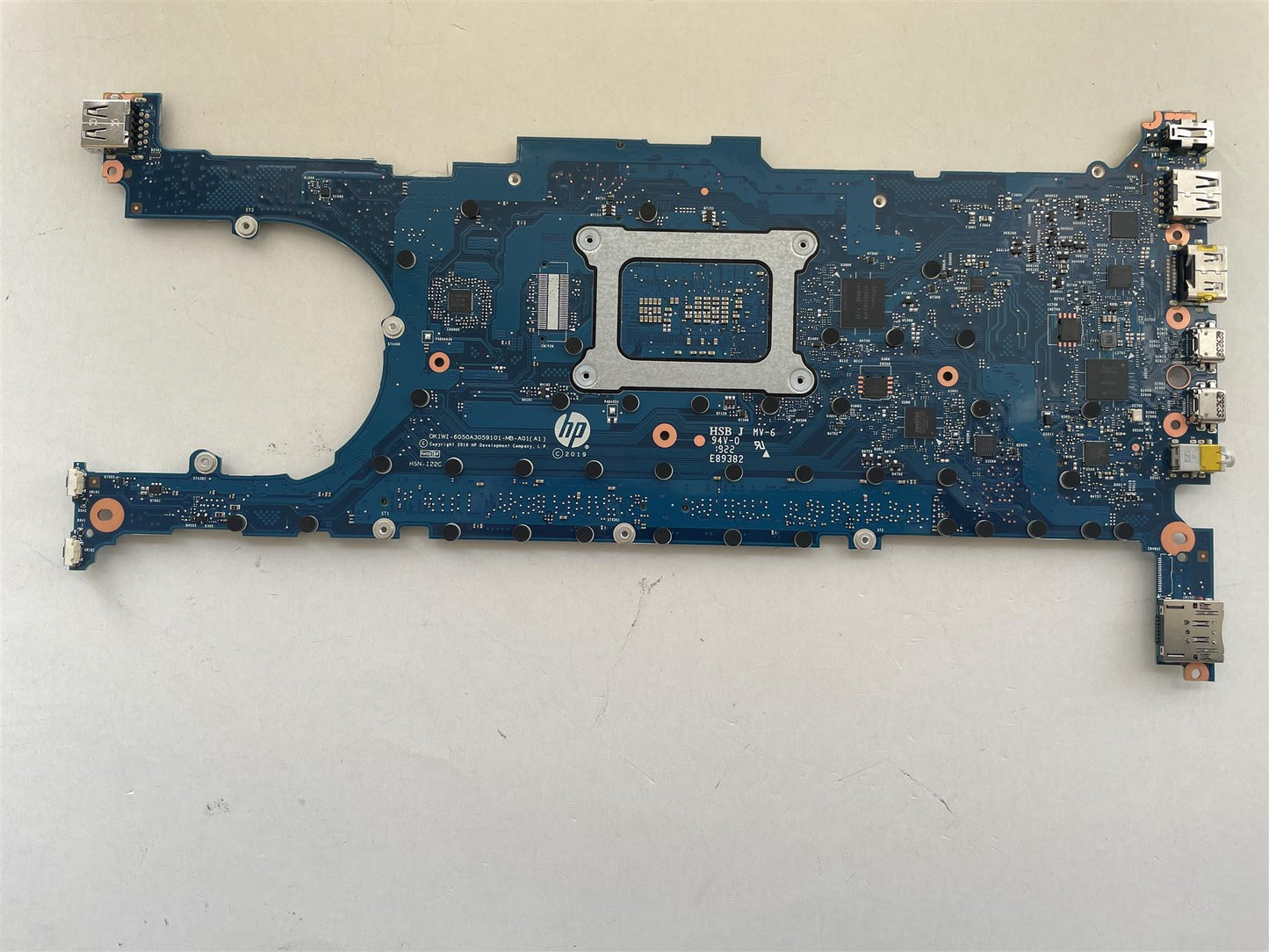 For HP L70899-001 Motherboard UMA i5-8365U OSR