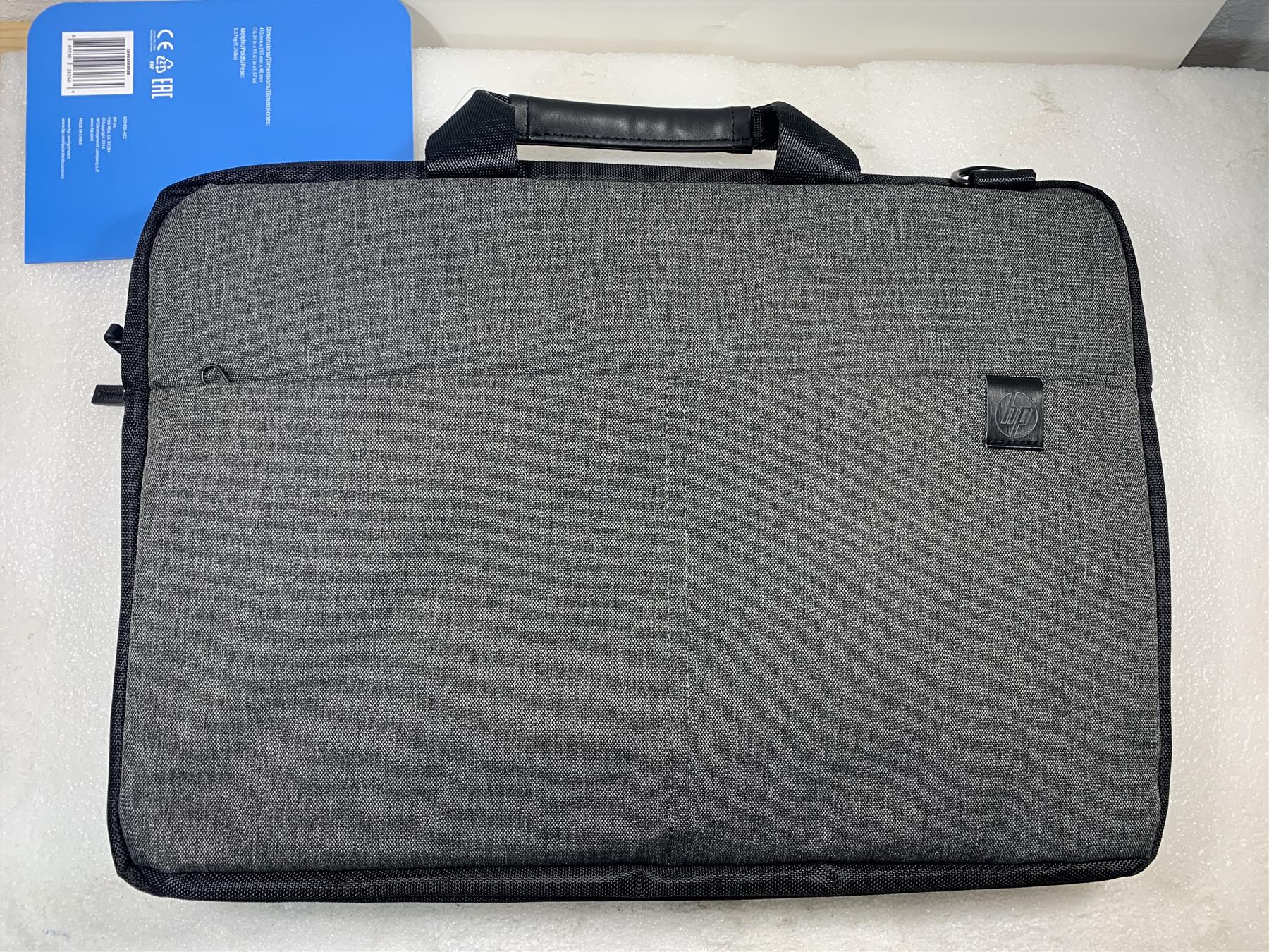 Hp signature slim 2025 15.6 laptop bag