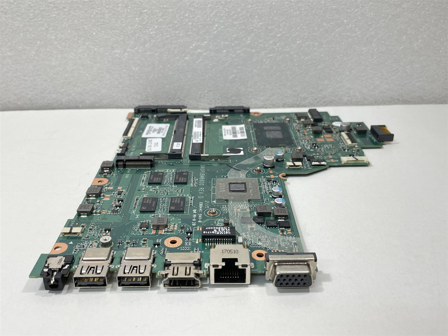 HP 240 G6 Notebook 925429-601 001 Intel Core i7-7500U 2GB DSC Motherboard NEW