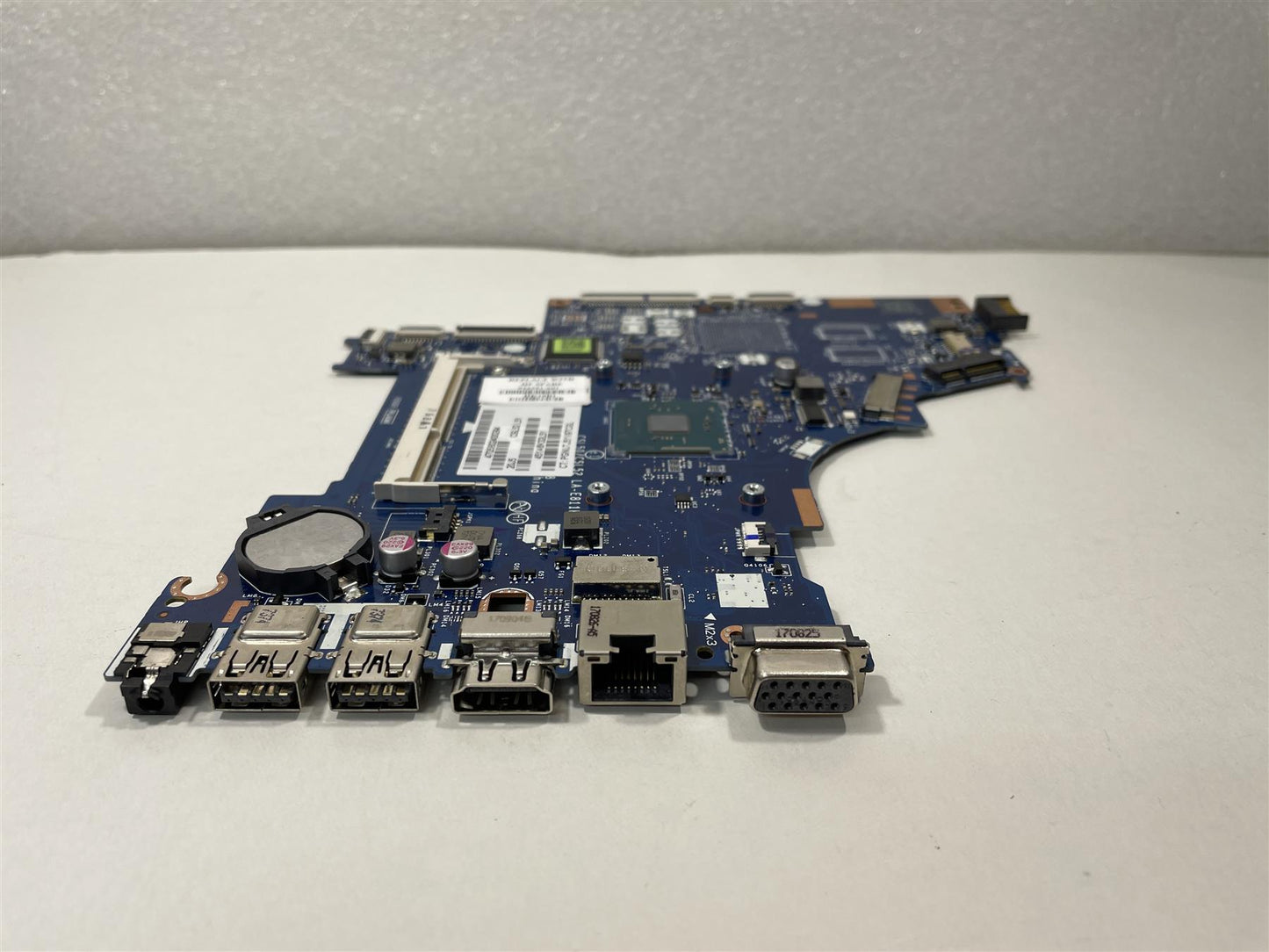 HP 250 G6 926251-601 001 Intel Pentium N3710 UMA LA-E811P 2.0 Motherboard NEW