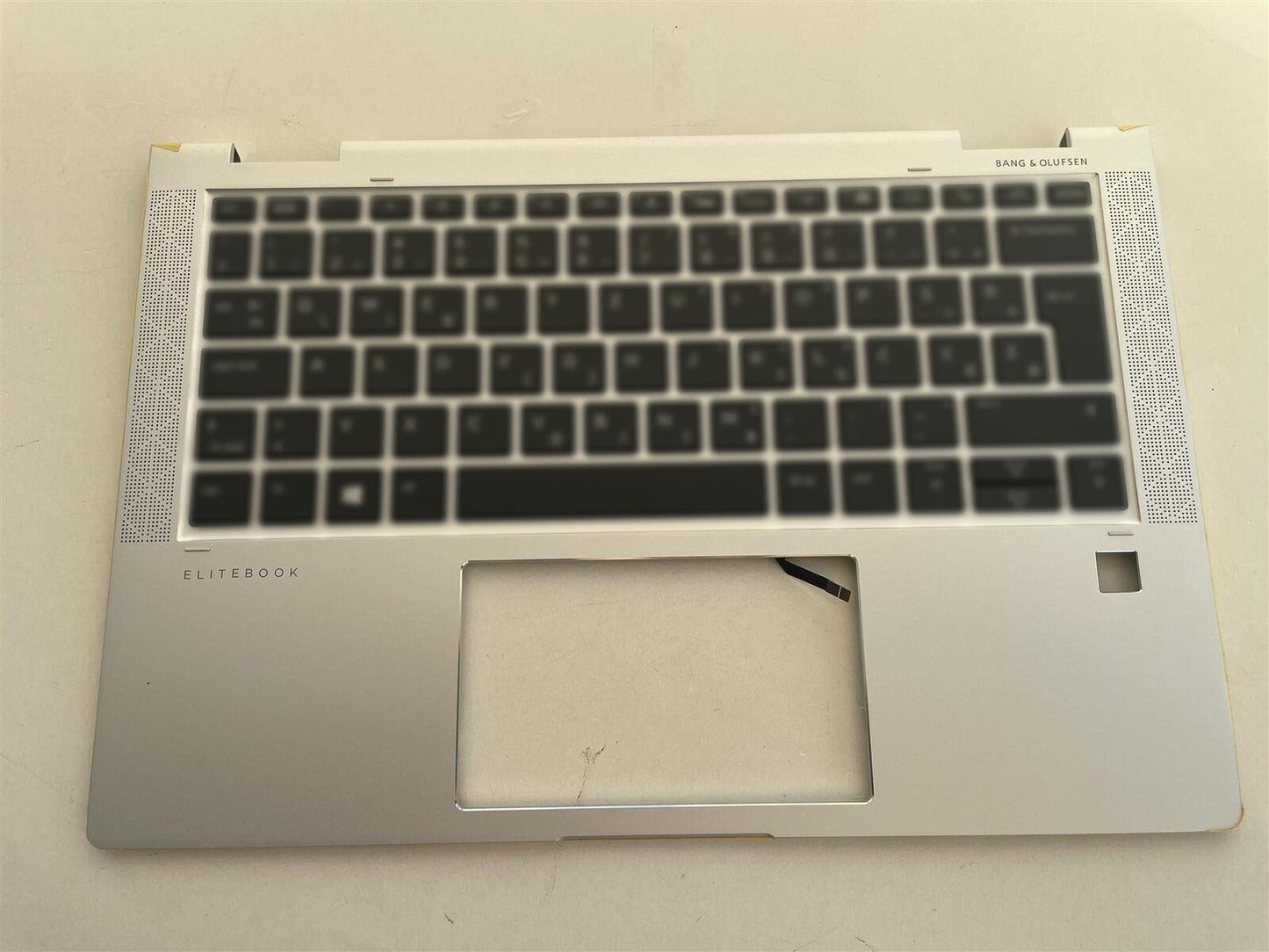 HP EliteBook x360 1030 G4 L70776-031 English UK Keyboard Palmrest STICKER NEW