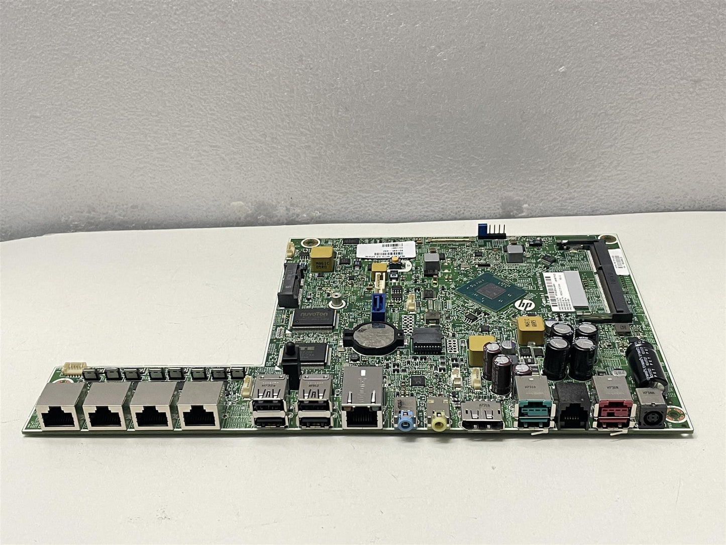 For HP RP2 Retail System Model 2030 901695-402 Motherboard eDP BT-D J2900 AiOEMB