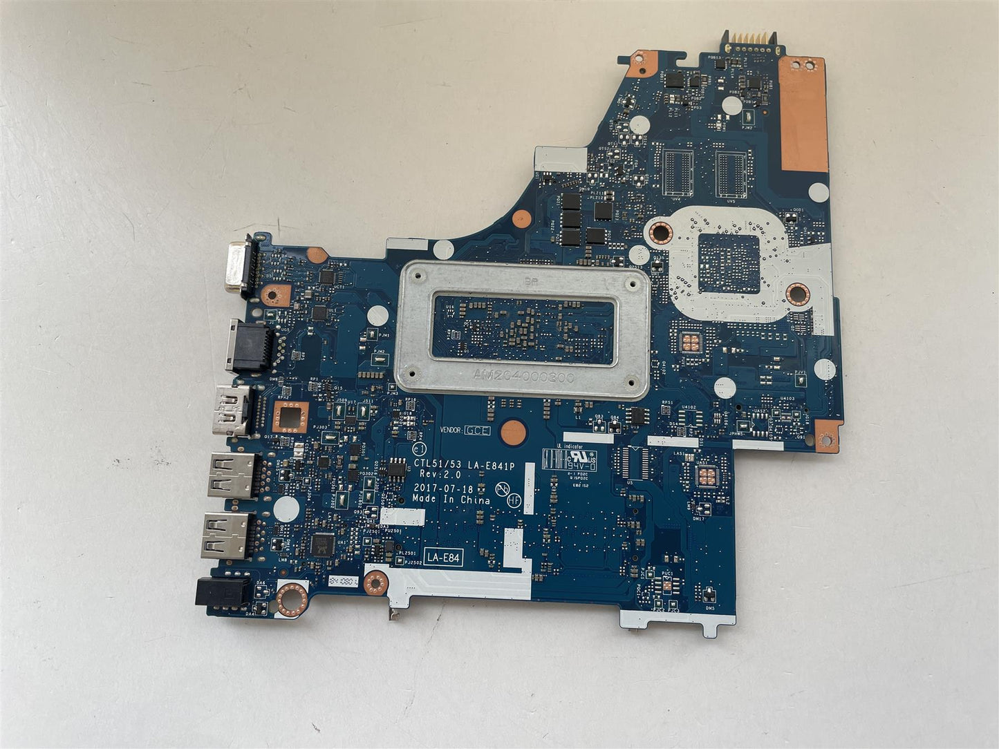 For HP L14327-001 Motherboard UMA A6-9225 - We are going to send you L41593 motherboard