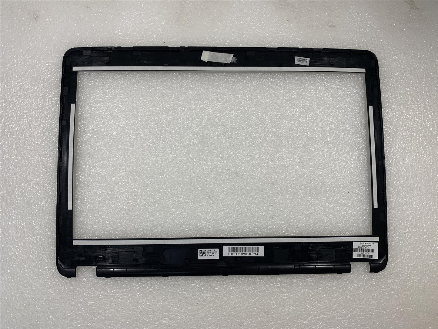 HP ProBook 430 435 G4 905716-001 Bezel Screen Display Top Frame Cover Plastic