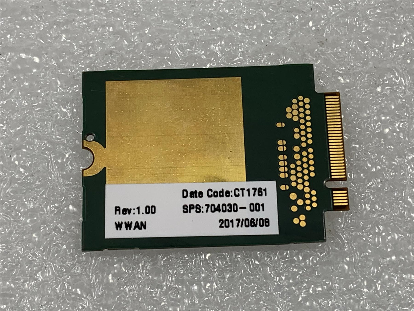 HP 704030-001 702195-001 Sierra Wireless Airprime EM7355 LTE WWAN Module NEW