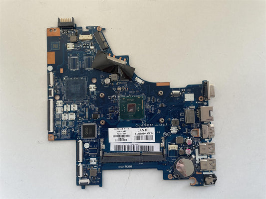 For HP 926252-001 Motherboard UMA CelN3060