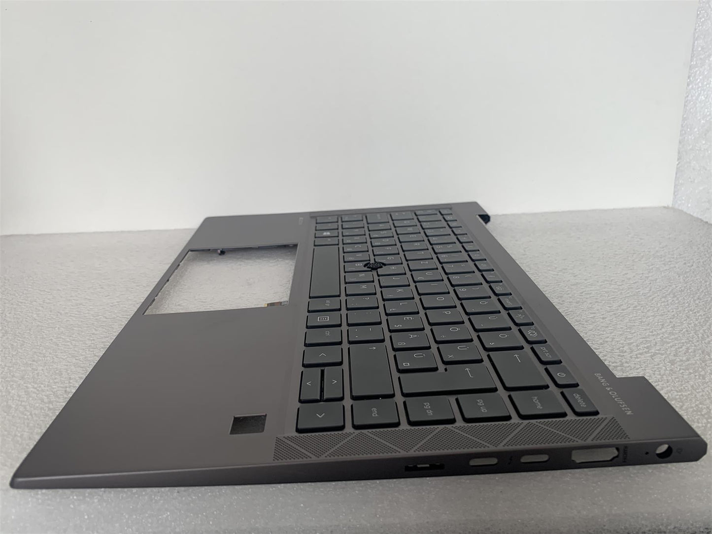 HP ZBook Firefly 14 G7 M14636-211 Magyar Hungarian Keyboard Palmrest Hungary NEW