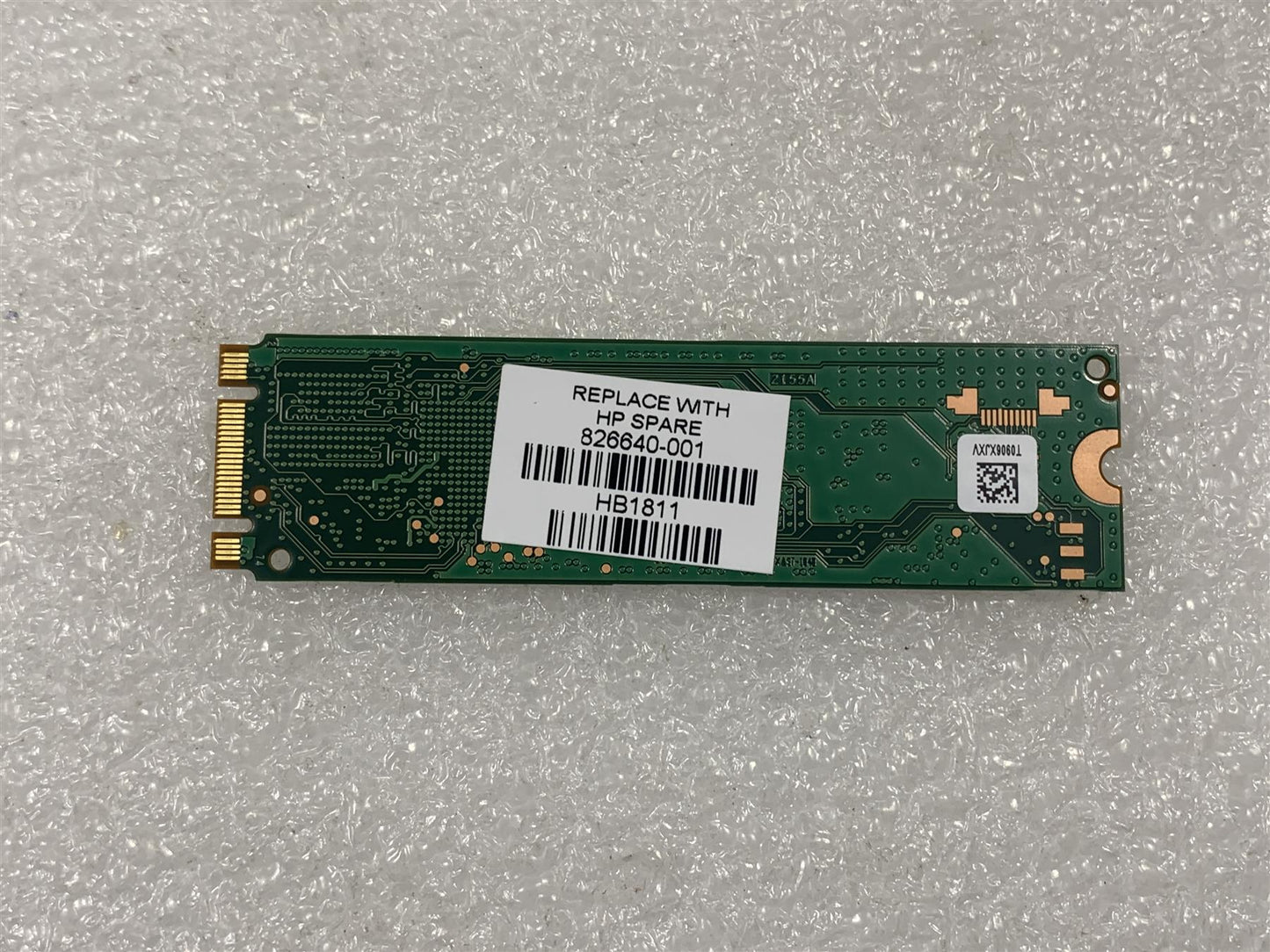 HP 826640-001 903109-001 Micron MTFDDAV256TBN 1100 m.2 256GB Solid State Drive