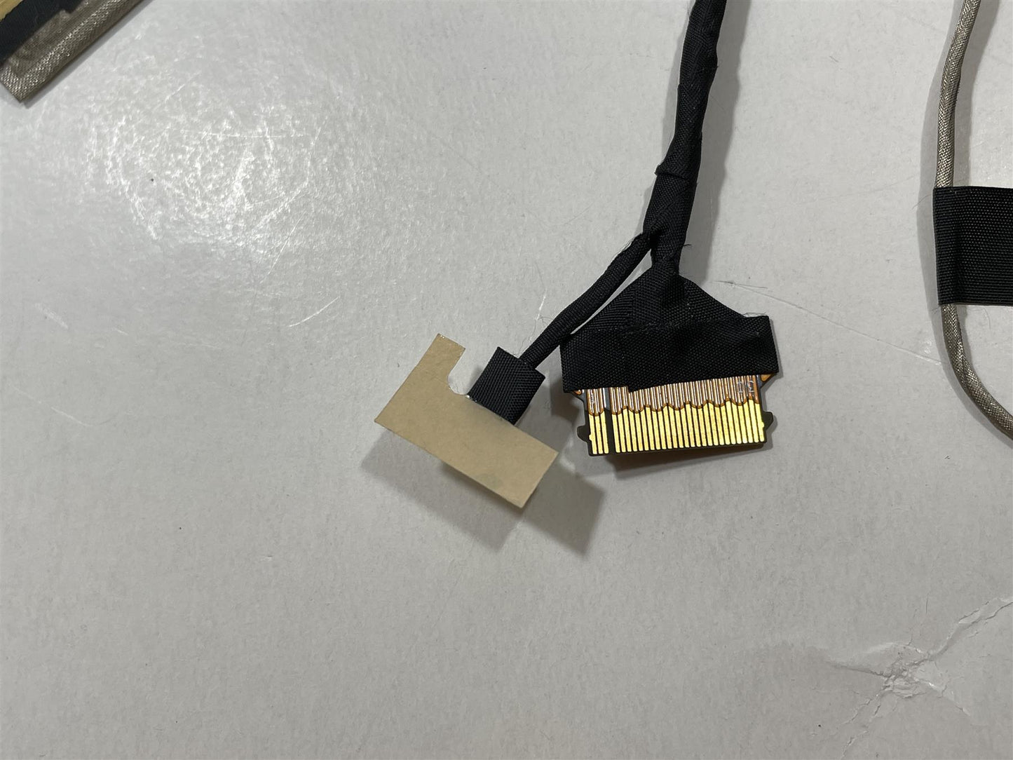 HP Chromebook 11 G5 EE 919097-001 Screen Display NL6U Touch Cable DDNL6ULC202 3C