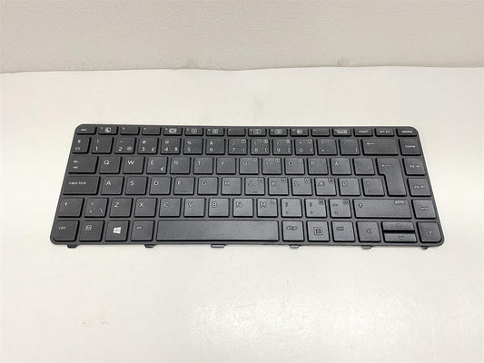 HP 640 G3 840791-081 Keyboard SPS-KYBD TP 14 DENMARK Danish