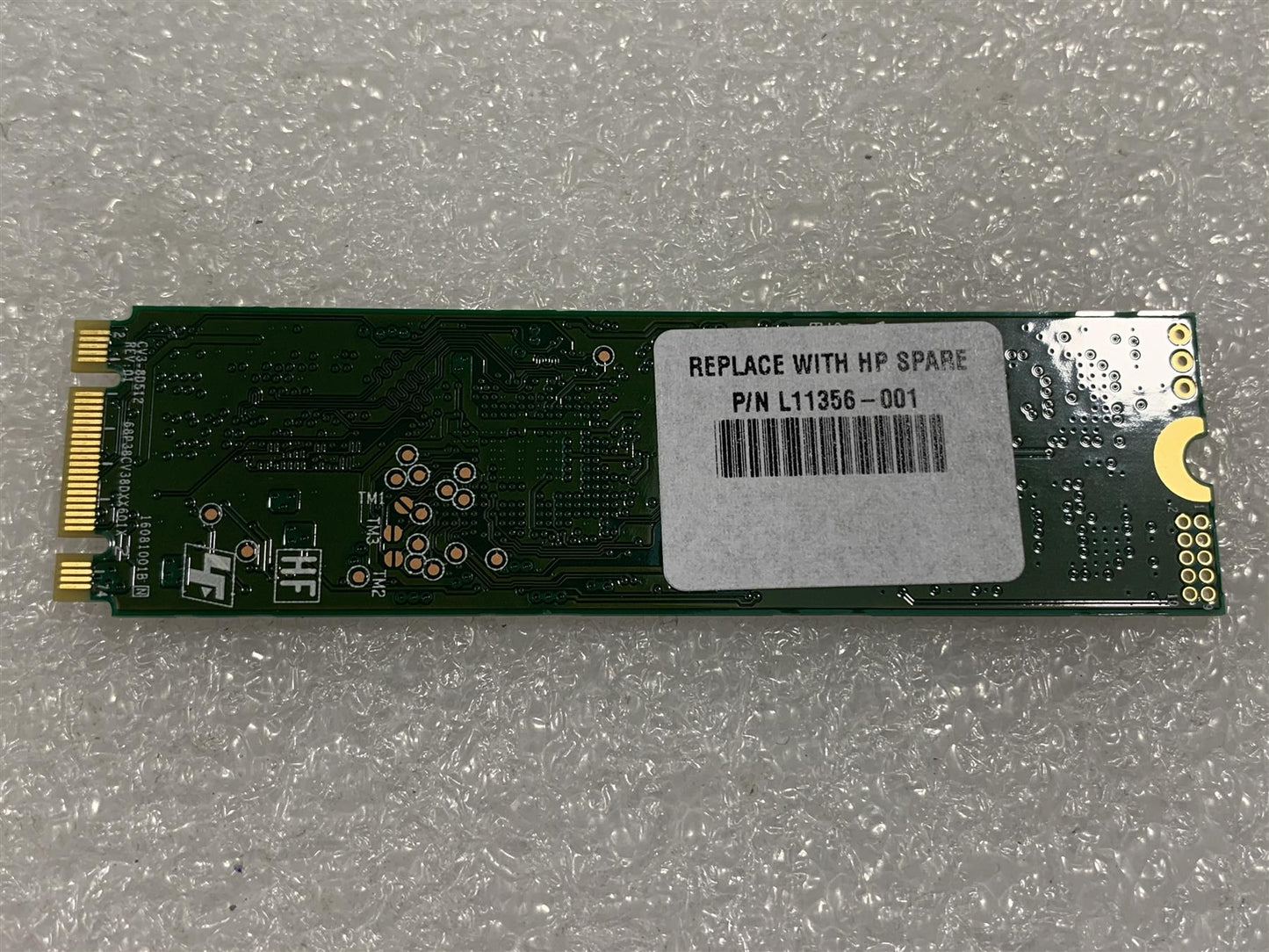 HP L11356-001 903935-001 Lite-ON CV3-8D128-HP 128GB m.2 Solid State Drive NEW